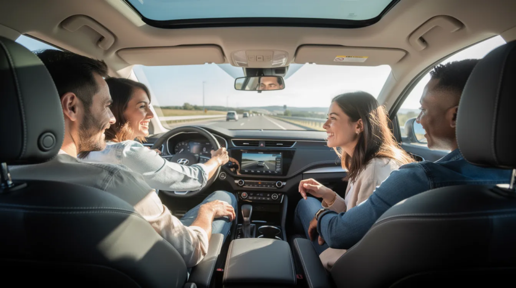 Fahrgemeinschaften & Mitfahrgelegenheiten: Günstiger und klimafreundlicher unterwegs 1 Fahrgemeinschaften