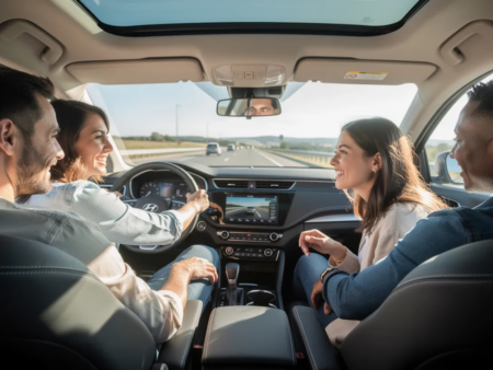 Fahrgemeinschaften & Mitfahrgelegenheiten: Günstiger und klimafreundlicher unterwegs