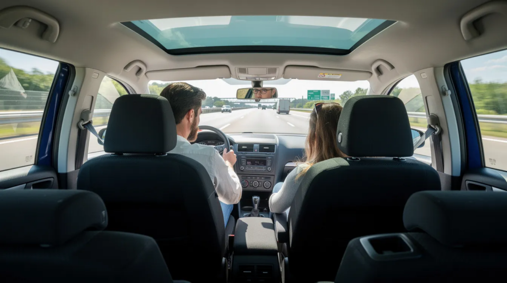 Mitfahrgelegenheiten 2 Was ist eine Mitfahrgelegenheit