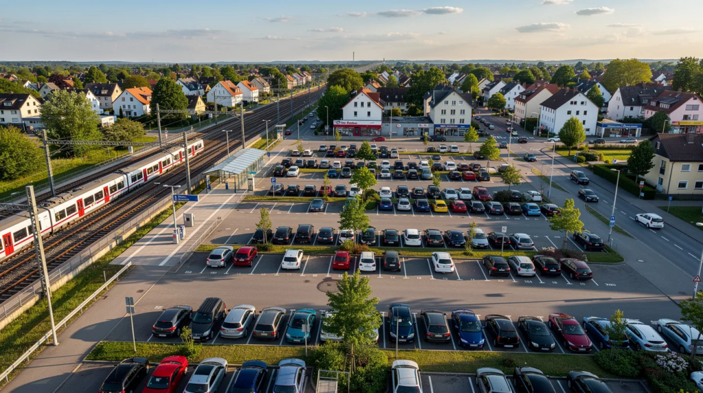 Park and Ride: Stressfrei parken und bequem weiterfahren 3 Was kostet Park and Ride