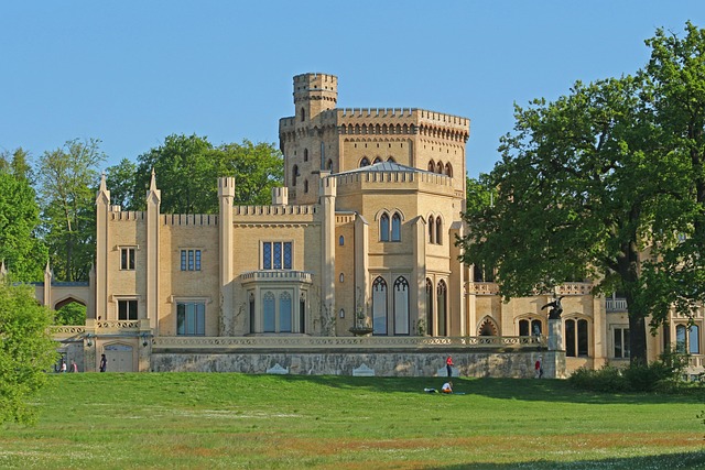 Stadtansicht Potsdam